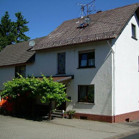 Ferienhaus Burggraf Kelberg Kültér fotó