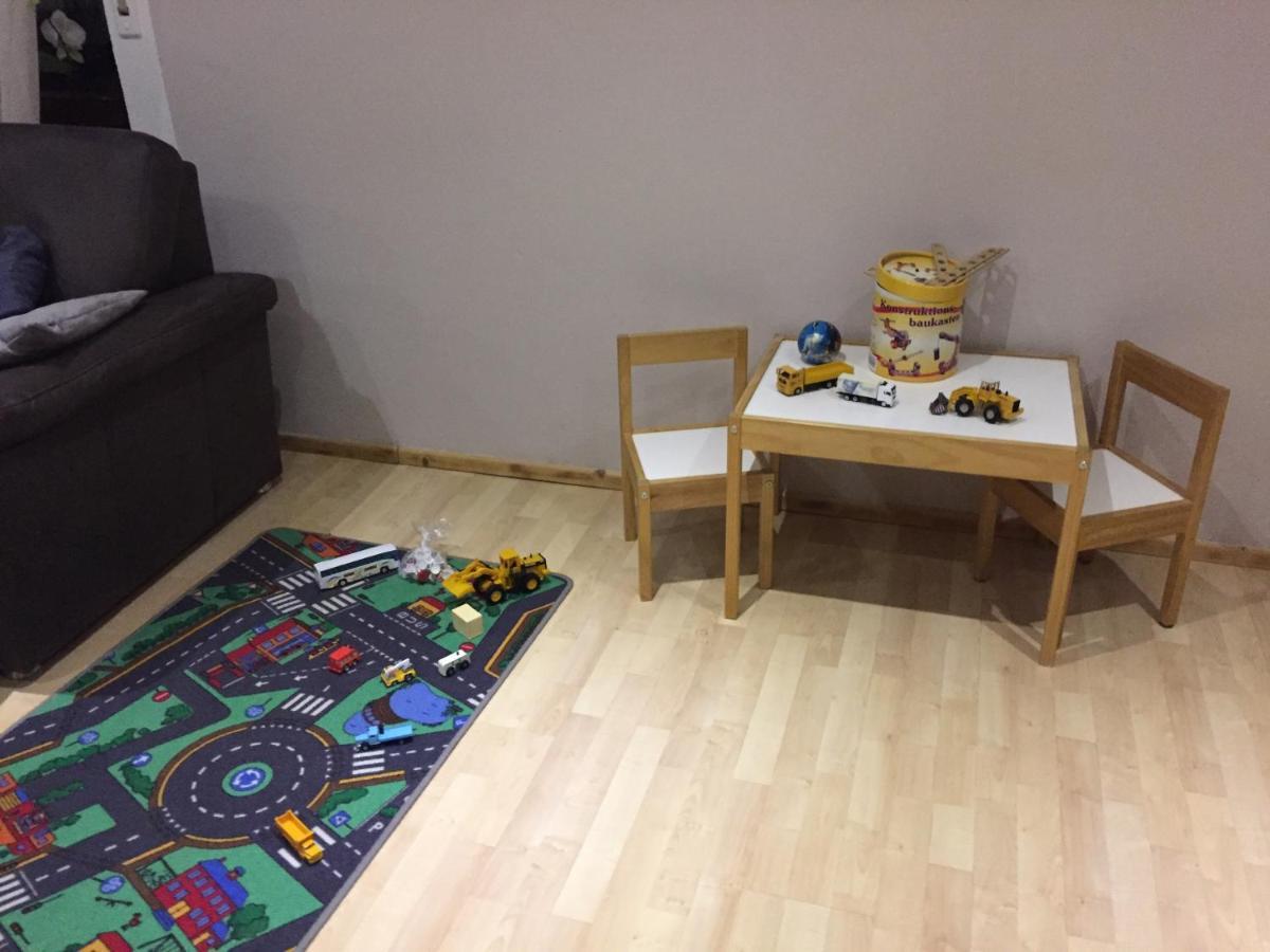 Ferienhaus Burggraf Kelberg Kültér fotó