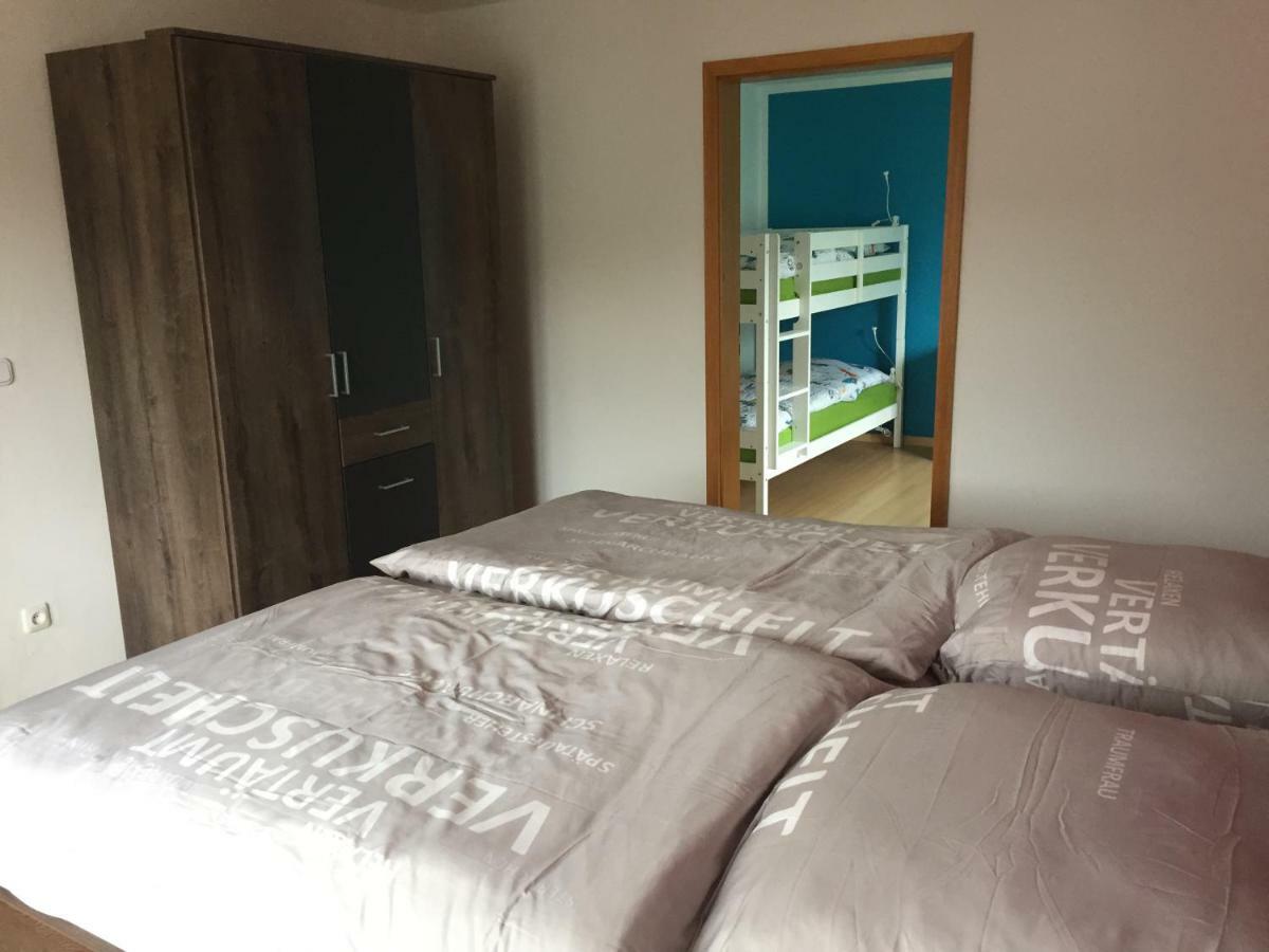 Ferienhaus Burggraf Kelberg Kültér fotó