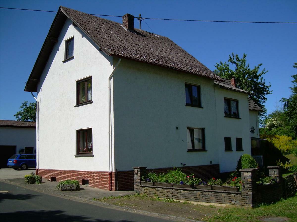 Ferienhaus Burggraf Kelberg Kültér fotó
