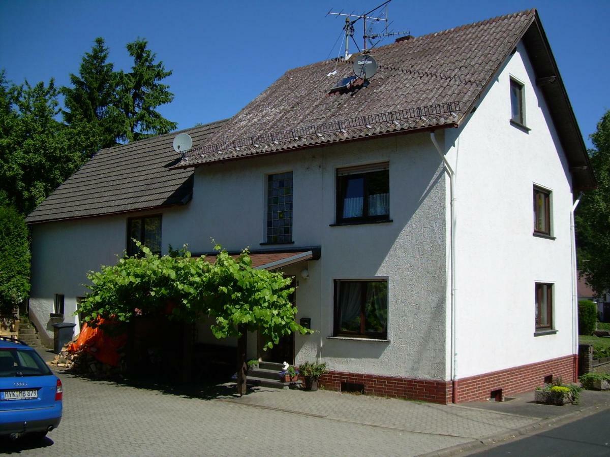 Ferienhaus Burggraf Kelberg Kültér fotó